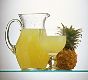 Sucos 330ml Abacaxi - Ingredientes: 