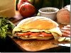 Lanches Tradicionais Bauru - Ingredientes: Presunto, queijo prato, tomate fresco em rodelas, or�gano e azeite extra virgem 0,5%