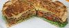 Sandu�ches Combinados (Acompanha Fritas e Refrigerante Lata) N�8-Beirute Mongagu� - Ingredientes: Contra Filet, queijo prato, ovo frito, alface, tomate e maionese