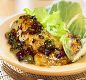 Pratos Leves Espinho - Ingredientes: Filet de frango grelhado, agri�o, tomates frescos, pepino fatiado e cenoura ralada.