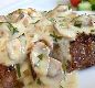 Pratos Leves Leiria - Ingredientes: Filet mignon grelhado, queijo branco derretido, alface, tomate, 
couve-flor e milho verde ao azeite.