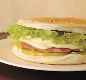 Cheese Burguer (P�o de Hamb�rguer) Burguer Catupiry - Ingredientes: Hamburguer, queijo catupiry derretido e cebola na chapa temperada.