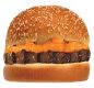 Cheese Burguer (P�o de Hamb�rguer) Burguer Cheddar - Ingredientes: Hamburguer, queijo cheddar derretido e cebola na chapa temperada.