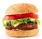 Cheese Burguer (P�o de Hamb�rguer) Salada - Ingredientes: Hamburguer, queijo prato derretido, alface e maionese.