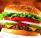 Cheese Burguer (P�o de Hamb�rguer) Tudo - Ingredientes: Hamburguer, queijo prato derretido, ovo frito, presunto, bacon frito, alface, tomate e maionese.