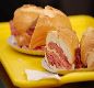 Lanches Tradicionais Mortadela Ceratti - Ingredientes: P�o franc�s com mortadela ceratti.