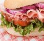 Lanches Tradicionais Peito de Peru - Ingredientes: P�e franc�s com peito de peru.