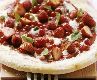 Pizzas Doces Morango - Ingredientes: 