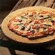 Pizzas Salgadas Romana - Ingredientes: Aliche, mussarela, parmes�o e rodelas de tomate.