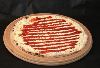 Pizzas Doces Romeu e Julieta - Ingredientes: Goiabada com queijo minas.