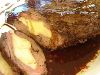 Pratos R�pidos para o Jantar Abrantes - Ingredientes: Bife de Contra Filet com queijo minas derretido, batatas fritas, salada de alface e tomate.