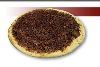 Pizzas Brigadeiro - 42 - Ingredientes: Leite condensado na base, queijo mussarela, chocolate ao leite e granulado.