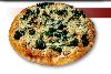 Pizzas Frango com Br�colis - 15 - Ingredientes: Molho na base, queijo mussarela, frango desfiado, br�colis e or�gano.