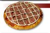 Pizzas Lombo com Requeij�o - 27 - Ingredientes: Molho na base, queijo mussarela, lombo tipo canadense defumado, requeij�o e or�gano.
