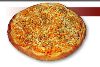 Pizzas Milho Verde - 07 - Ingredientes: Molho na base, queijo mussarela, milho verde e or�gano.