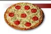 Pizzas Mussarela - 09 - Ingredientes: Molho na base, queijo mussarela, tomate e or�gano.