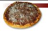 Pizzas Prest�gio - 45 - Ingredientes: Leite condensado na base, queijo mussarela, chocolate ao leite e coco ralado.