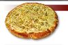 Pizzas 4 Queijos - 21 - Ingredientes: Molho na base, queijo mussarela, queijo parmes�o, queijo provolone e requeij�o.